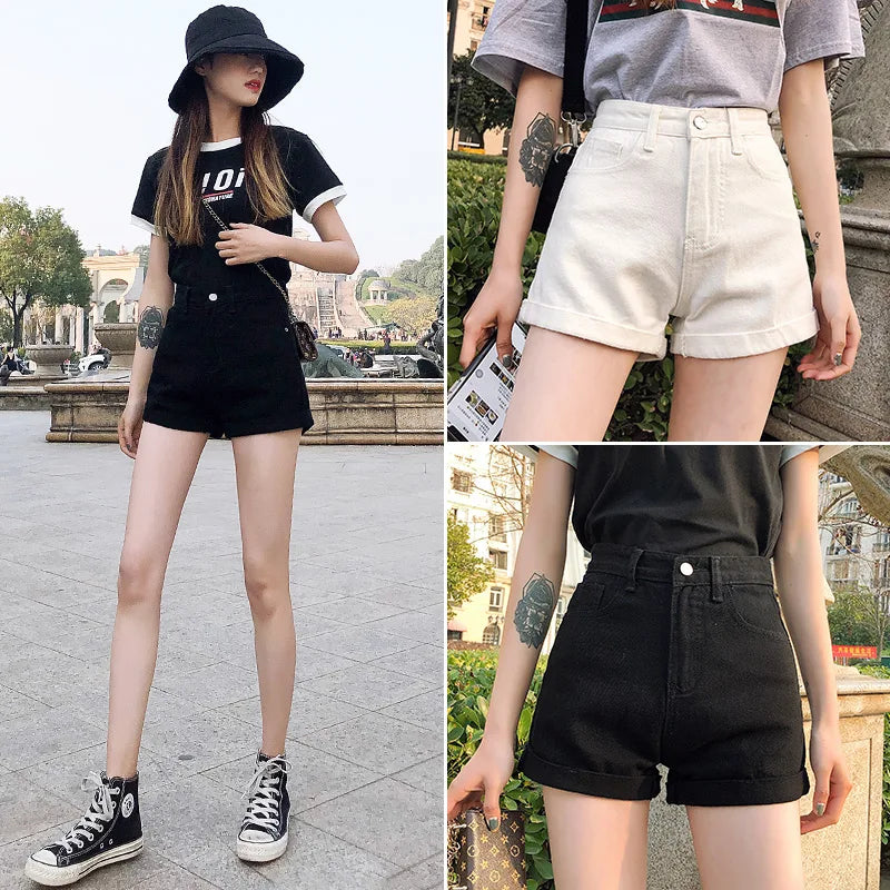 Trendy summer shorts