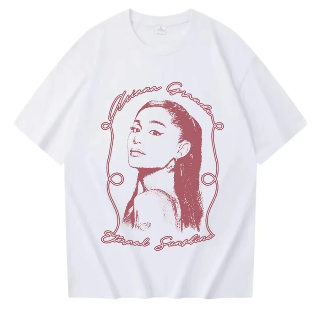 Casual graphic t-shirts